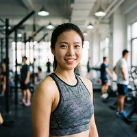 91网创作者 - 健身小林