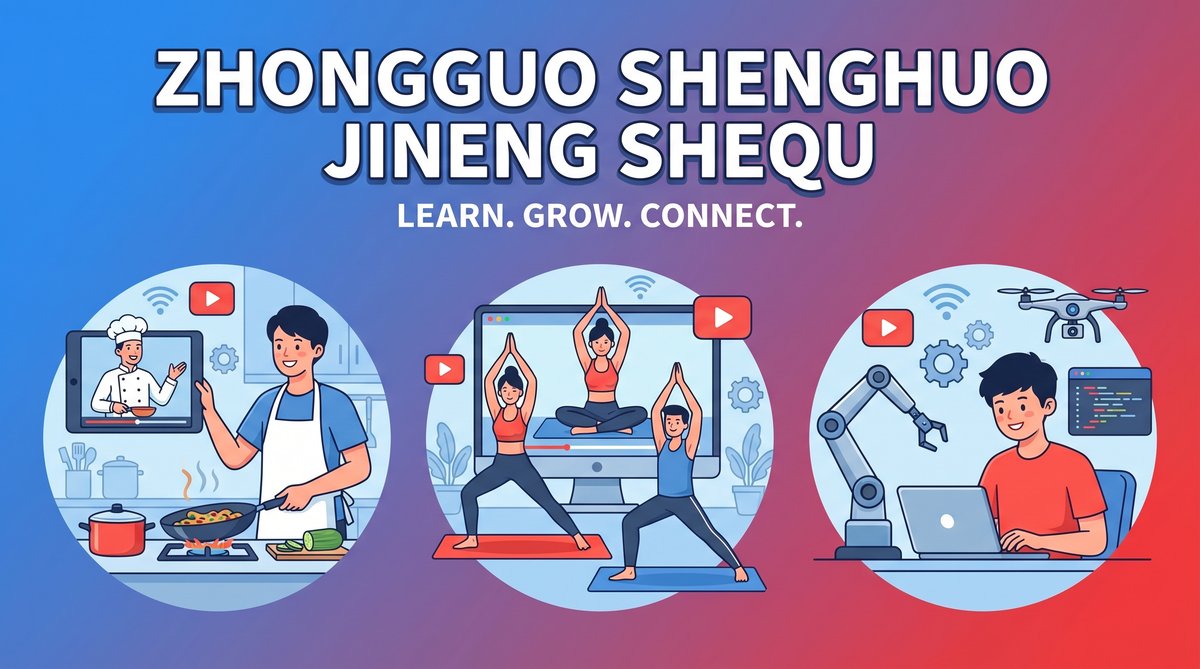 91网生活技能视频社区 - 视频教程精选